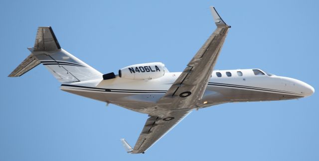 Cessna Citation CJ2+ (N406LA)