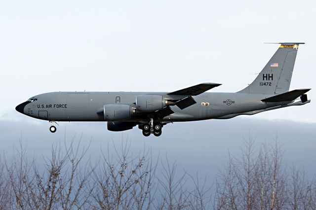 Boeing C-135FR Stratotanker (59-1472)