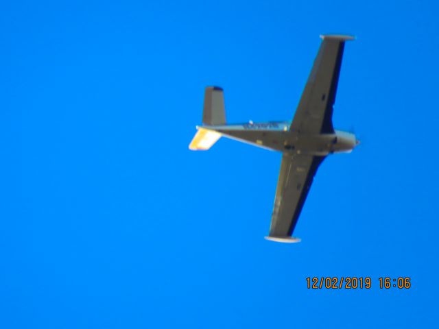 Beechcraft 35 Bonanza (N4292B)