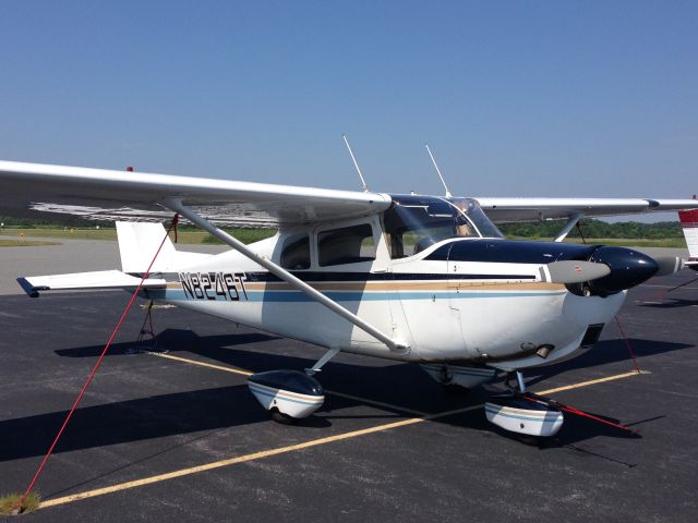 Cessna 175 Skylark (N8246T)