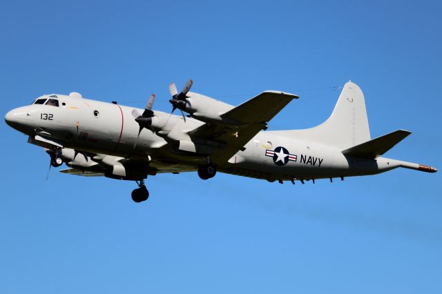 Lockheed P-3 Orion (16-1132)