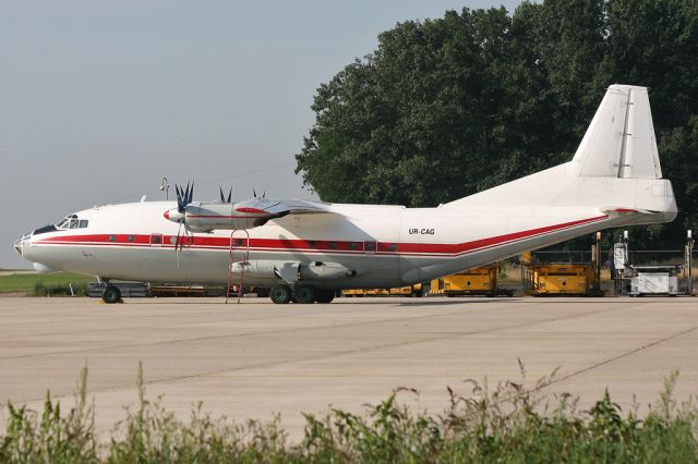 UR-CAG —