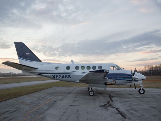 Beechcraft King Air 100 (N6045S) - Fully re-furbished King Air 100 available for charter in the NY metro area KDXR KHPN KTEB KBDR  a rel=nofollow href=http://www.flycfm.comwww.flycfm.com/a