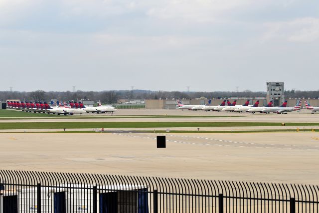 Embraer 175 — - Coronavirus Fallout. 04-06-20