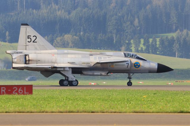 Saab Viggen (SE-DXN)