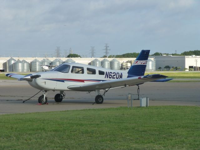 Piper Cherokee (N620A)