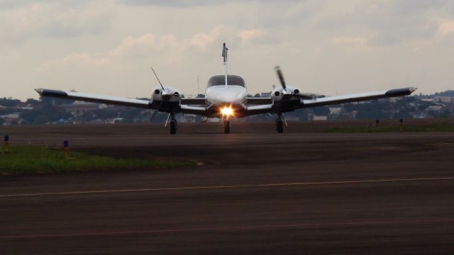 Piper Seneca (PR-VGS)
