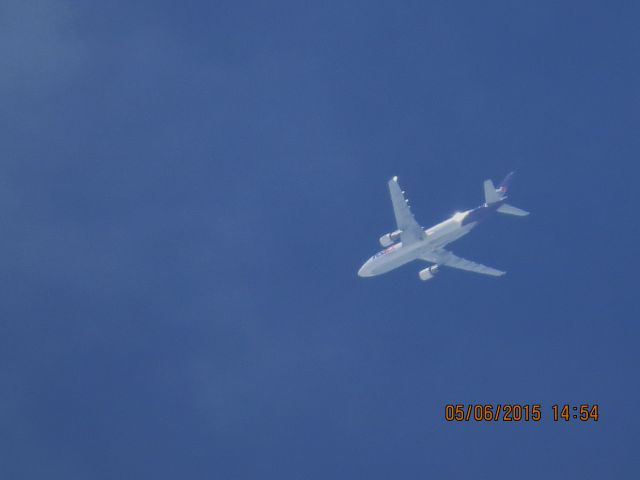 Airbus A300F4-600 (N717FD)