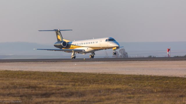 Embraer ERJ-145 (F-HAFS)