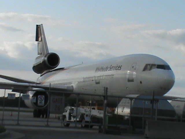 Boeing MD-11 (N258UP)