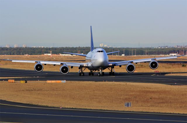 BOEING 747-8 (D-ABYI)