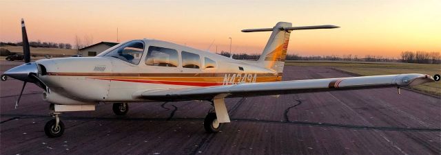 Piper Turbo Arrow 4 (N4349A)