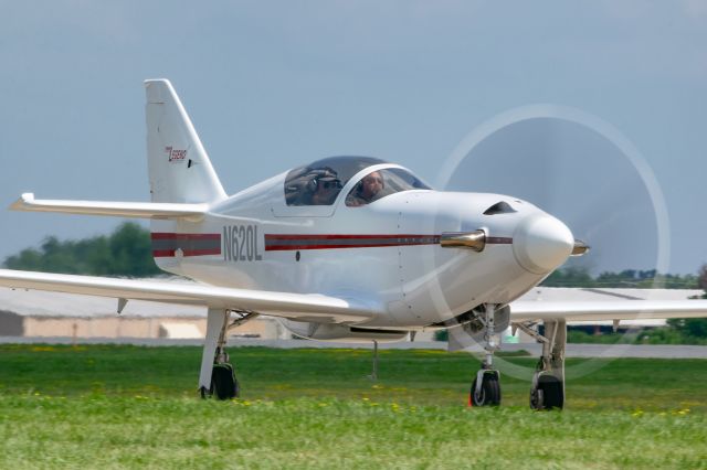 PERFORMANCE Turbine Legend (N620L)