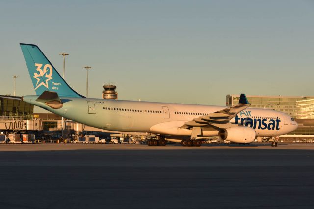 Airbus A330-300 (C-GKTS)