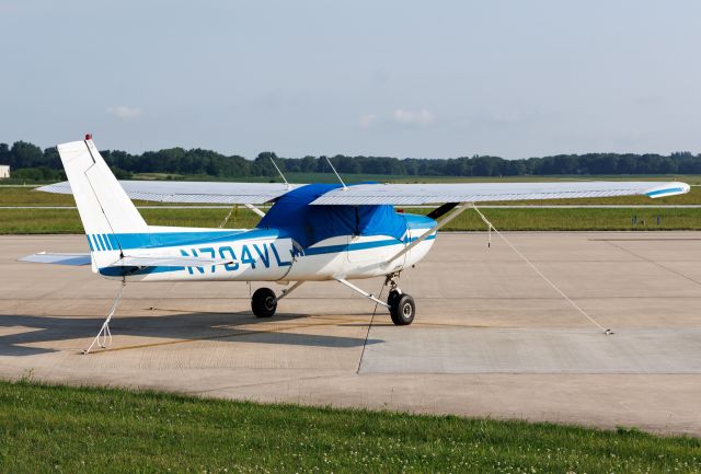 Cessna Commuter (N704VL)