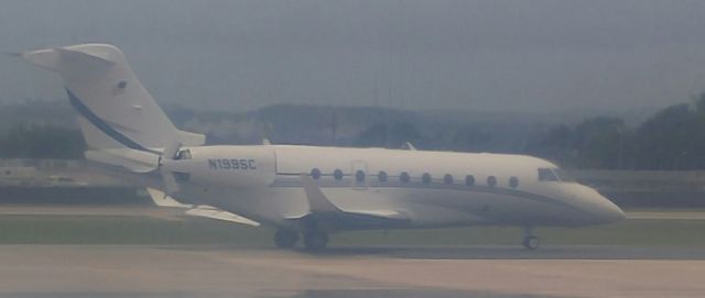 IAI Gulfstream G280 (N199SC)