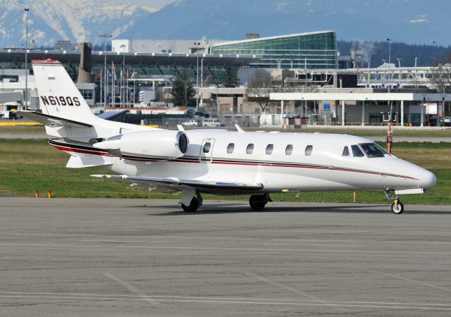 Cessna Citation Excel/XLS (N619QS)