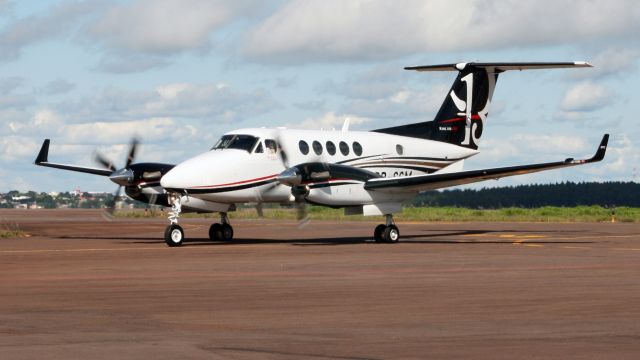 Beechcraft Super King Air 200 (PR-SSM)