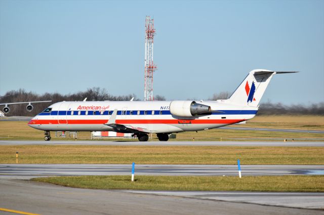 Canadair Regional Jet CRJ-200 (N417SW) - Best at full size