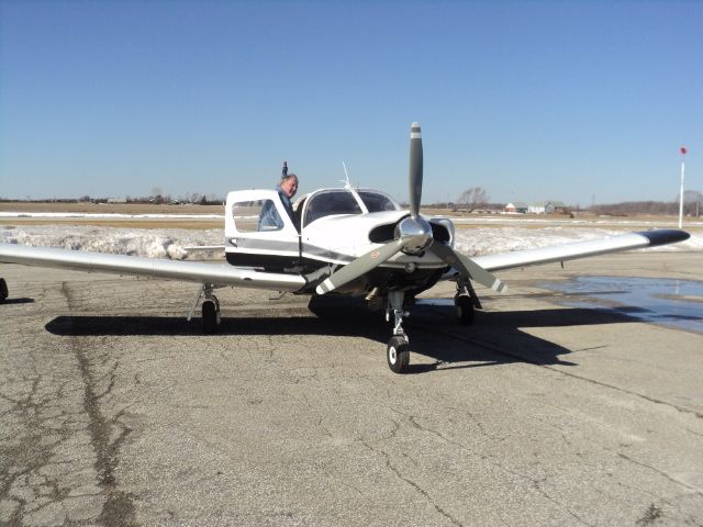 Piper Saratoga (N3QQ)