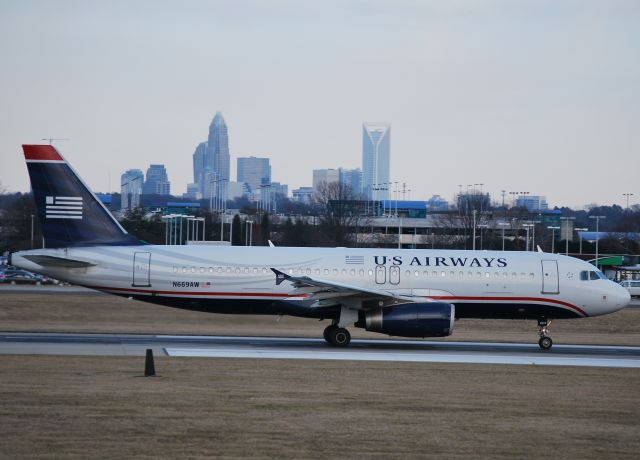 N669AW — - 18C - 2/14/10