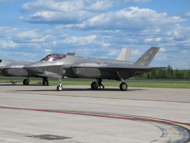 Lockheed F-35C (N5107)