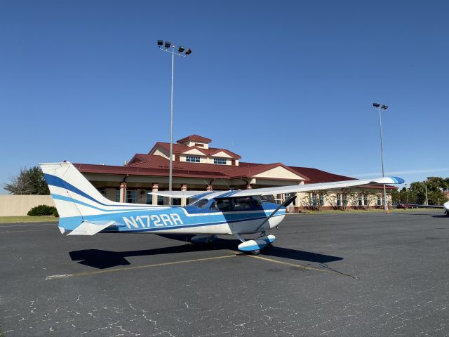 Cessna Skyhawk (N172RR)