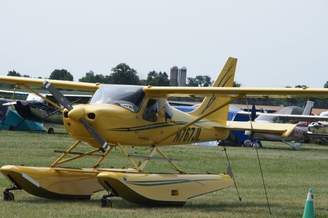 STODDARD-HAMILTON Glasair (N767JL)