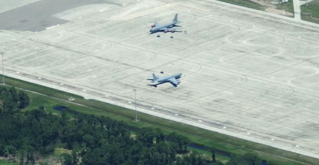 — — - MacDill AFB Tampa