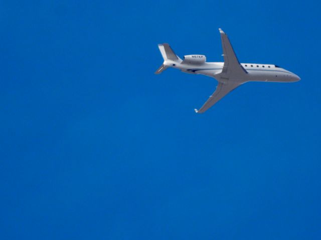 IAI Gulfstream G150 (N67KP) - GLS-PTSbr /11/30/21