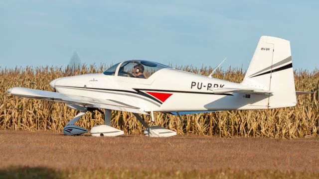 Unknown/Generic Microlight aircraft (PU-RPK)