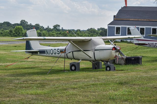 Cessna Commuter (N10GS)