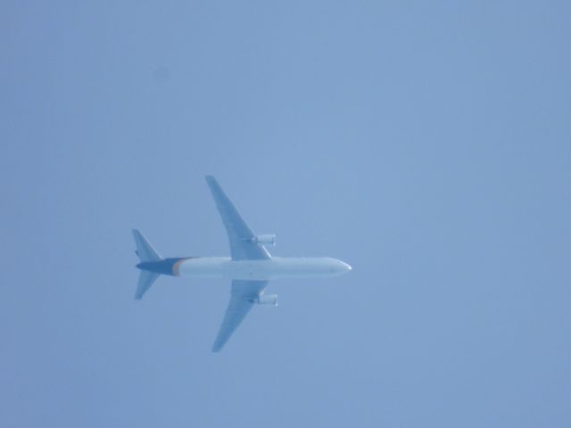 BOEING 767-300 (N373UP) - UPS858br /SDF-ABQbr /05/29/22