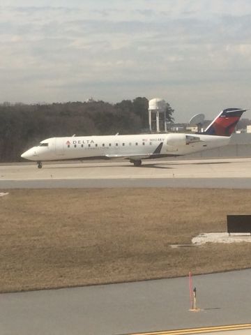 Canadair Regional Jet CRJ-200 (N924EV)