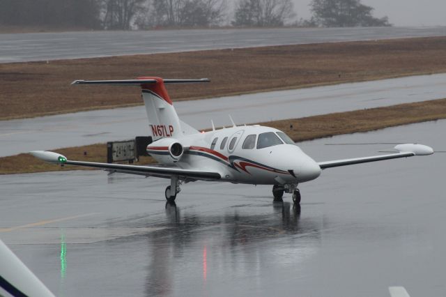 Eclipse 500 (N67LP)