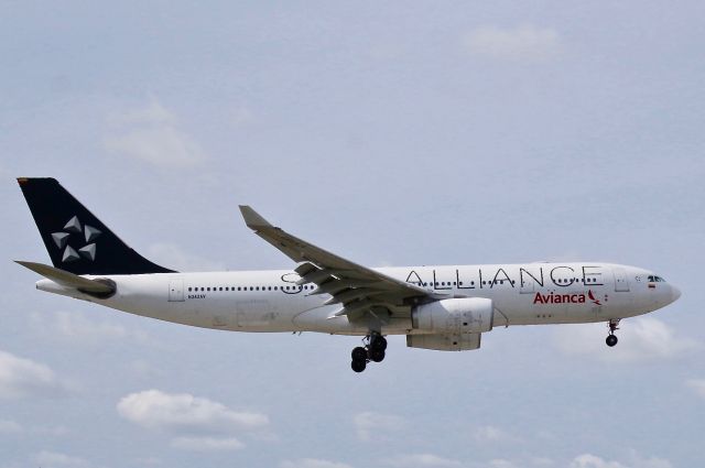 N342AV —