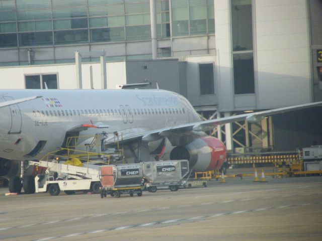 Boeing 717-200 (SE-RJE)