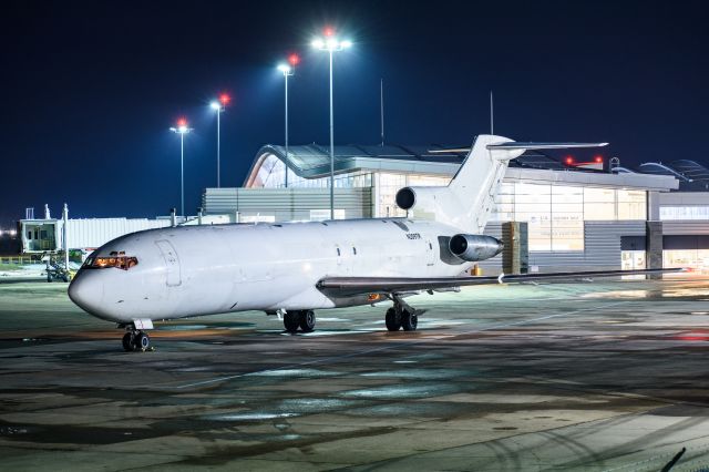 BOEING 727-200 (N209TR)