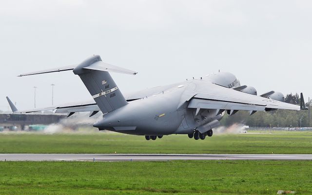 06-6156 — - usaf travis c-17a 06-6156 dep shannon 2/6/19.