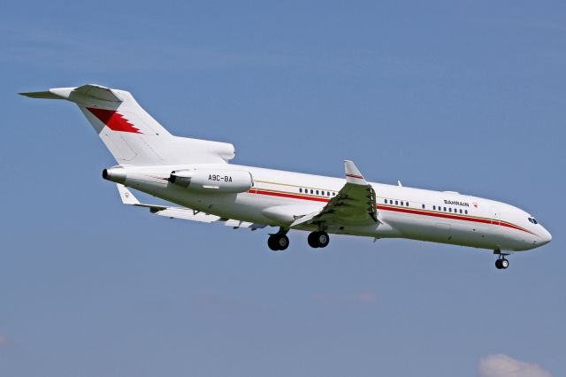 BOEING 727-200 (A9C-BA)