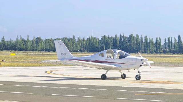 TECNAM Sierra (LVS77)
