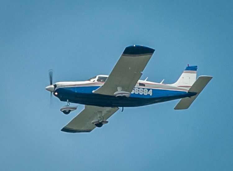 Piper Saratoga (N56684)