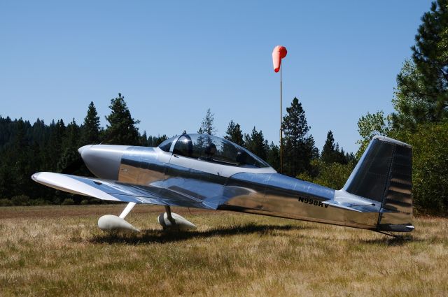 Experimental 100kts-200kts (N998RV)