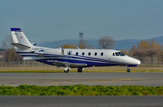 Cessna Citation Excel/XLS (C-GCGU)