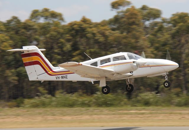 Piper PA-44 Seminole (VH-MHZ) - Piper PA-44-180 Seminolebr /Manufactured in 1978, USAbr /Photo: 04.11.2012