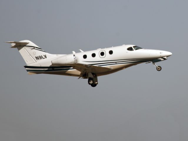 Beechcraft Premier 1 (N9LV)