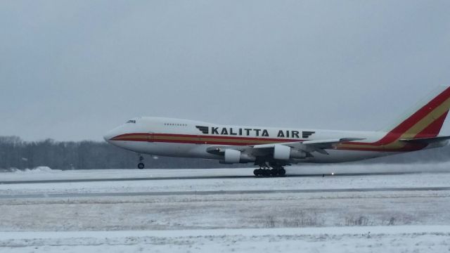 Boeing 747-200 (N793CK)