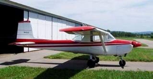 Cessna Commuter (N43ED)