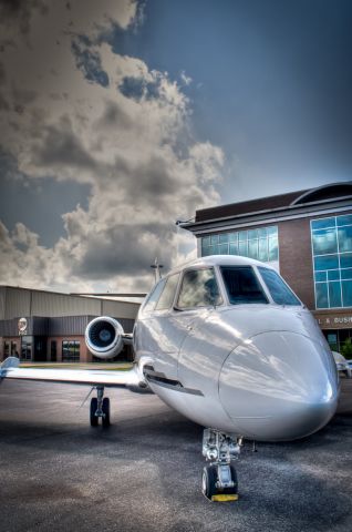 Dassault Falcon 20 (N349MR)