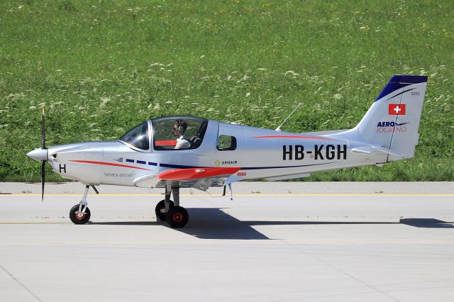 Aircraft Factory Sling 2 (HB-KGH)